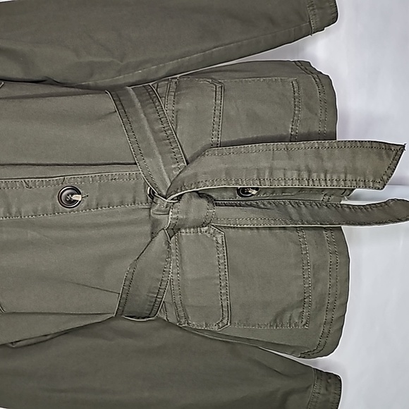 MAURICES ▪︎ WOMEN'S UTILITY JACKET ▪︎ SIZE M - Picture 2 of 9